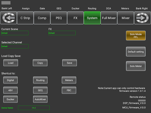 Run android online APK DR14.2 from MyAndroid or emulate DR14.2 using MyAndroid