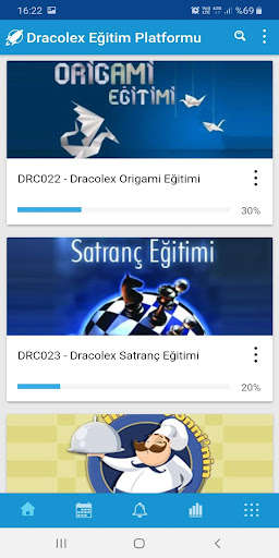 Run android online APK DracoLMS from MyAndroid or emulate DracoLMS using MyAndroid