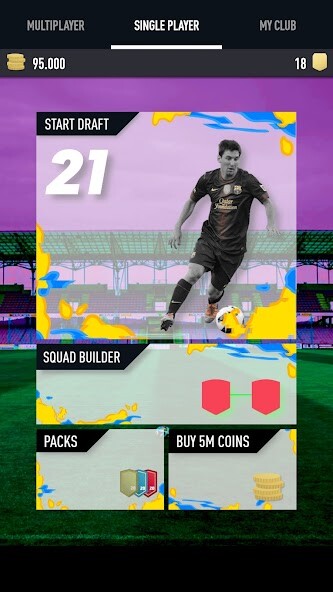 Run android online APK DRAFT 21 Simulator from MyAndroid or emulate DRAFT 21 Simulator using MyAndroid