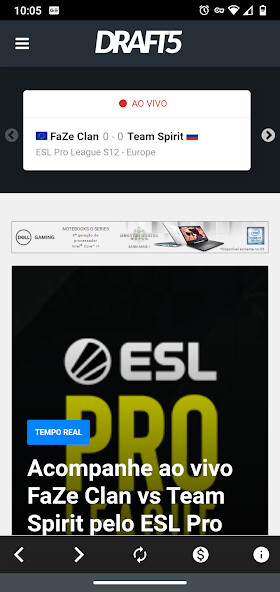Run android online APK Draft5 - Community Edition from MyAndroid or emulate Draft5 - Community Edition using MyAndroid