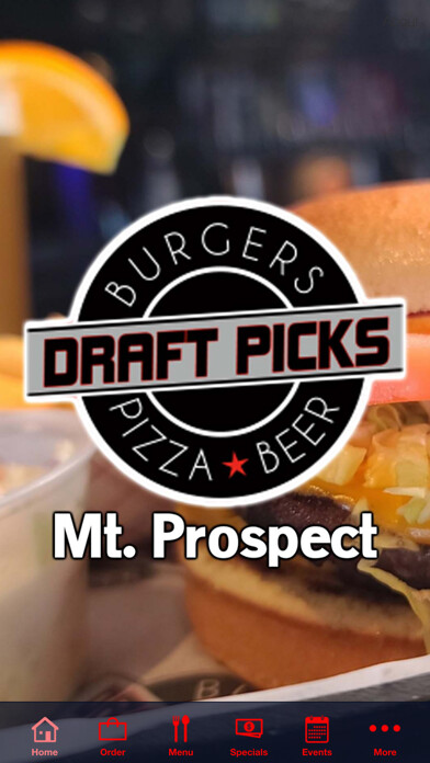 Emulate iPhone app Draft Picks Mt Prospect using MyAndroid Emulate iPhone app Draft Picks Mt Prospect using MyAndroid
