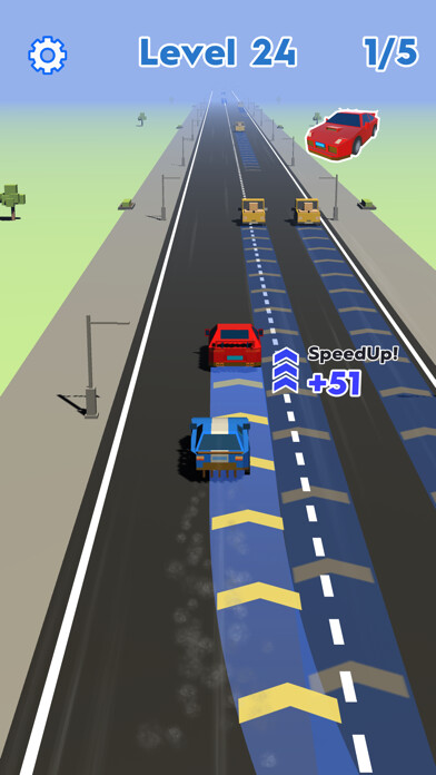 Emulate iPhone app Draft Race using MyAndroid Emulate iPhone app Draft Race using MyAndroid