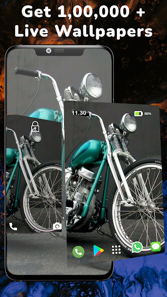 Run android online APK Drag Bike Wallpaper HD from MyAndroid or emulate Drag Bike Wallpaper HD using MyAndroid