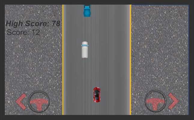 Emulate Android APK Drag Car