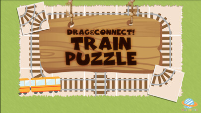 Emulate iPhone app Drag & Connect!Train puzzle using MyAndroid Emulate iPhone app Drag & Connect!Train puzzle using MyAndroid