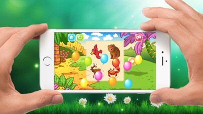 Emulate iPhone app Drag Drop and Match Shadow Animals for kids using MyAndroid Emulate iPhone app Drag Drop and Match Shadow Animals for kids using MyAndroid