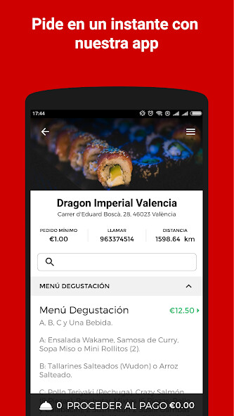 Run android online APK Dragón Imperial Valencia from MyAndroid or emulate Dragón Imperial Valencia using MyAndroid Run android online APK Dragón Imperial Valencia from MyAndroid or emulate Dragón Imperial Valencia using MyAndroid