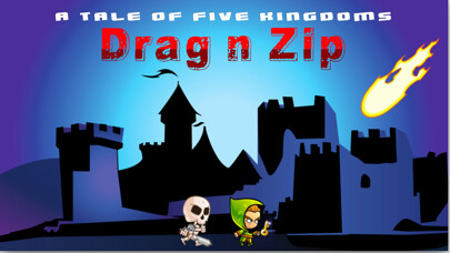 Emulate iPhone app Drag n Zip using MyAndroid