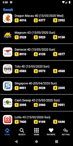 Run android online APK Dragon 4D from MyAndroid or emulate Dragon 4D using MyAndroid