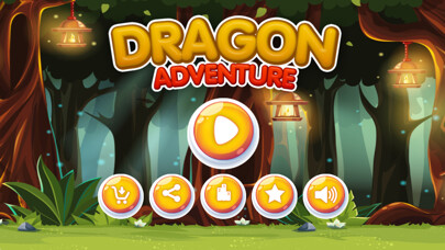 Emulate iPhone app Dragon Adventure Fruits Mania using MyAndroid
