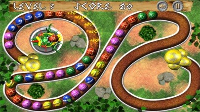 Emulate iPhone app Dragon Amazu Ball Blast using MyAndroid Emulate iPhone app Dragon Amazu Ball Blast using MyAndroid