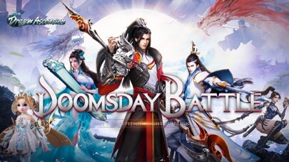 Emulate iPhone app Dragon Ascension using MyAndroid
