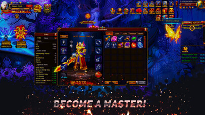 Emulate iPhone app Dragon Awaken Master using MyAndroid Emulate iPhone app Dragon Awaken Master using MyAndroid