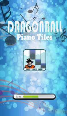 Emulate Android APK Dragonball - Anime On Piano Tiles