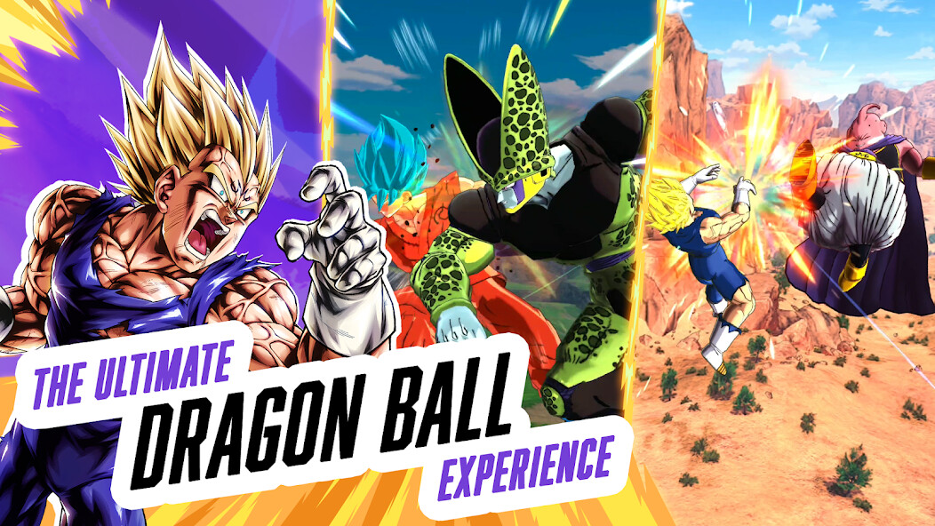 Emulate iPhone app DRAGON BALL LEGENDS using MyAndroid Emulate iPhone app DRAGON BALL LEGENDS using MyAndroid