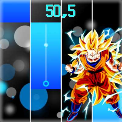 Emulate Android APK Dragonball  Piano Tiles