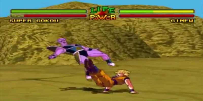 Emulate Android APK Dragon Ball Saiyan Energy Trick Emulate Android APK Dragon Ball Saiyan Energy Trick