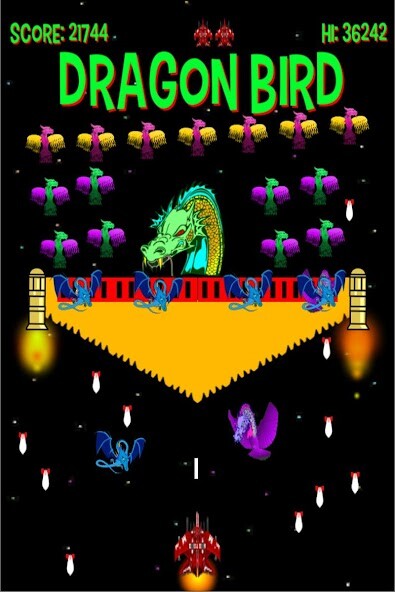 Run android online APK Dragon Bird from MyAndroid or emulate Dragon Bird using MyAndroid