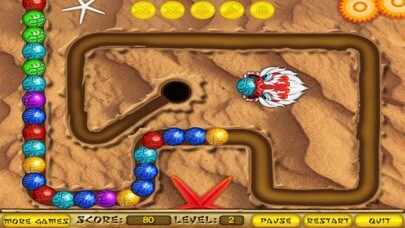 Emulate iPhone app Dragon Blast using MyAndroid Emulate iPhone app Dragon Blast using MyAndroid