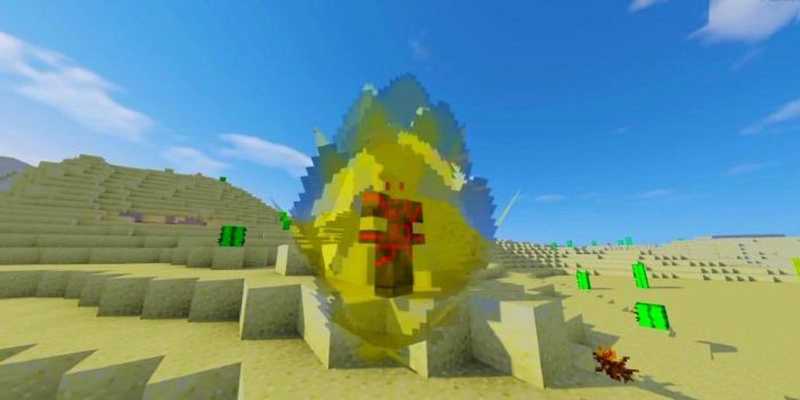 Emulate Android APK Dragon Block Mod MCPE Emulate Android APK Dragon Block Mod MCPE