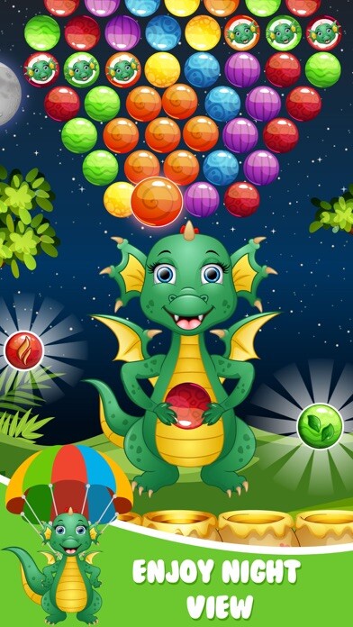 Emulate Android APK Dragon Bubble Fun