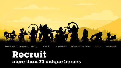 Emulate iPhone app Dragon Champions using MyAndroid