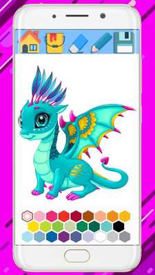Emulate Android APK Dragon Coloring Book - Coloring Dragon 2018 Emulate Android APK Dragon Coloring Book - Coloring Dragon 2018