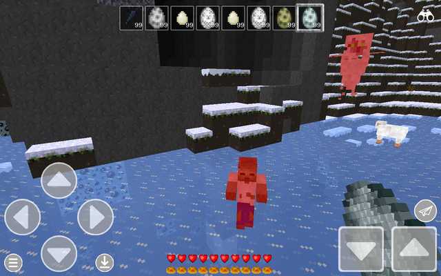 Emulate Android APK Dragon Craft : Pocket Edition