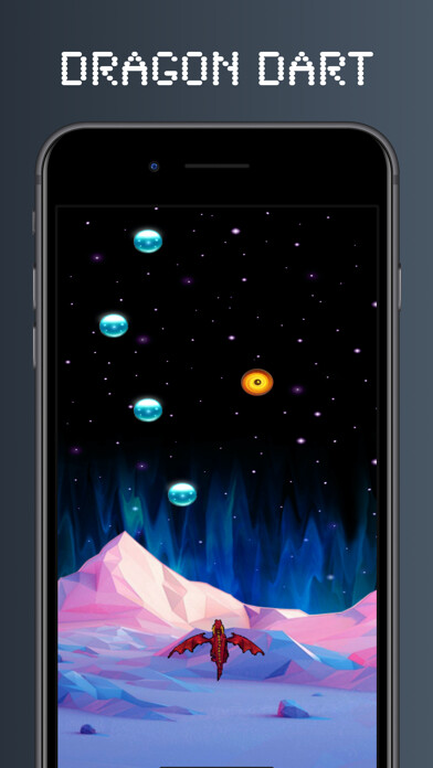 Emulate iPhone app Dragon Dart using MyAndroid