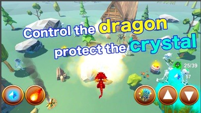 Emulate iPhone app Dragon Defence - monster games using MyAndroid Emulate iPhone app Dragon Defence - monster games using MyAndroid