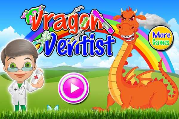 Emulate Android APK Dragon Dentist - Dragon Games