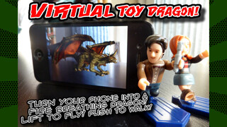 Emulate iPhone app Dragon Detector + Virtual Toy Dragon 3D: My Dragons! FREE using MyAndroid Emulate iPhone app Dragon Detector + Virtual Toy Dragon 3D: My Dragons! FREE using MyAndroid