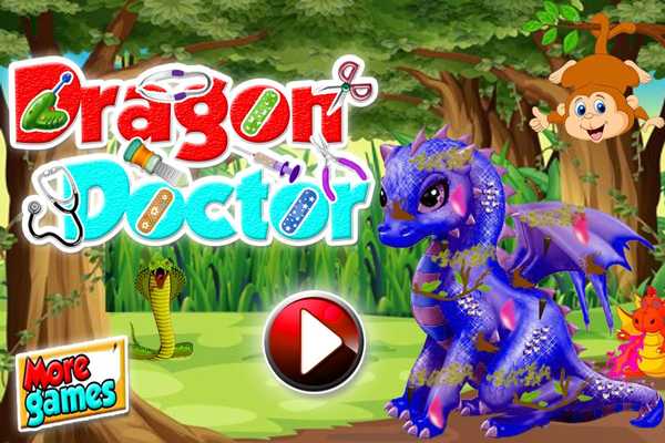 Emulate Android APK Dragon Doctor - Doctor Games Emulate Android APK Dragon Doctor - Doctor Games