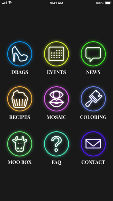 Emulate iPhone app Dragones using MyAndroid Emulate iPhone app Dragones using MyAndroid