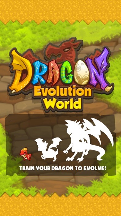 Emulate iPhone app Dragon Evolution World using MyAndroid