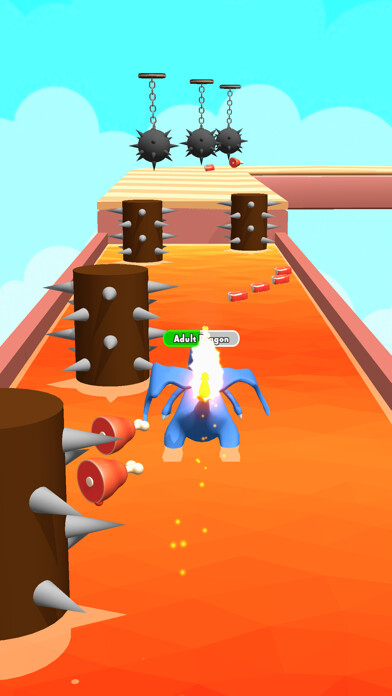 Emulate iPhone app Dragon Evolve using MyAndroid Emulate iPhone app Dragon Evolve using MyAndroid