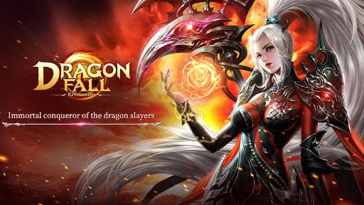Run android online APK Dragon Fall: Revolution from MyAndroid or emulate Dragon Fall: Revolution using MyAndroid