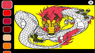 Emulate iPhone app Dragon Fantacy World using MyAndroid