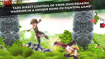 Emulate iPhone app Dragon Finga using MyAndroid