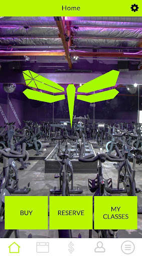 Run android online APK Dragonfly Cycling Fitness from MyAndroid or emulate Dragonfly Cycling Fitness using MyAndroid