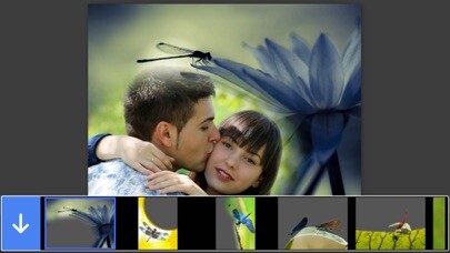 Emulate iPhone app Dragonfly Photo Frame - Picture Frames + Photo Effects using MyAndroid Emulate iPhone app Dragonfly Photo Frame - Picture Frames + Photo Effects using MyAndroid