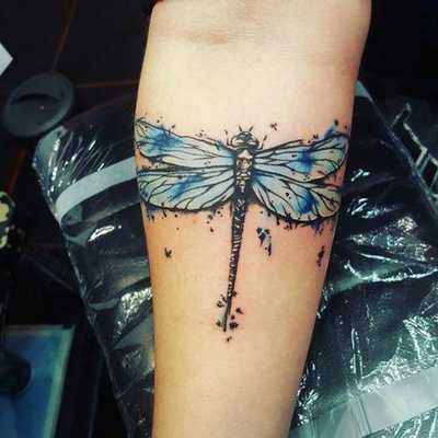 Emulate Android APK Dragonfly Tattoos