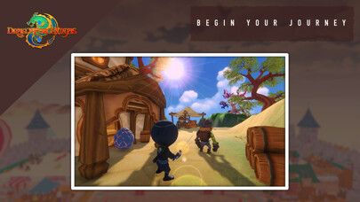 Emulate iPhone app DragonForceNinjas LLC using MyAndroid