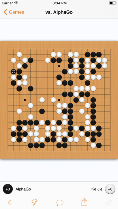 Emulate iPhone app Dragon Go Client using MyAndroid