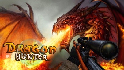 Emulate iPhone app Dragon Hunter 3D - Sniper using MyAndroid Emulate iPhone app Dragon Hunter 3D - Sniper using MyAndroid