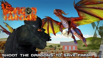 Emulate iPhone app Dragon Hunter & Deadly Sniper Shooter Game using MyAndroid Emulate iPhone app Dragon Hunter & Deadly Sniper Shooter Game using MyAndroid