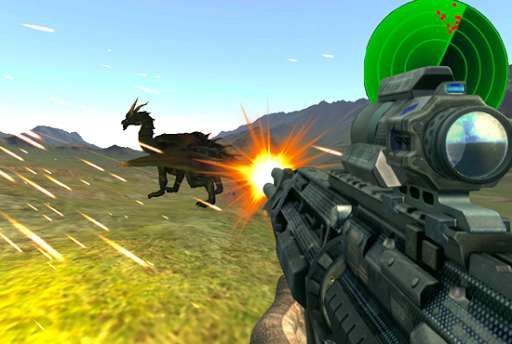 Emulate Android APK Dragon Hunter: Sniper Shooter Emulate Android APK Dragon Hunter: Sniper Shooter