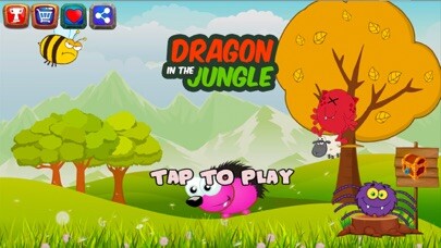 Emulate iPhone app Dragon In The Jungle using MyAndroid Emulate iPhone app Dragon In The Jungle using MyAndroid