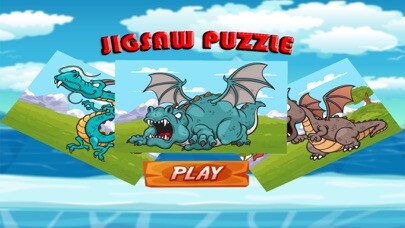 Emulate iPhone app Dragon Jigsaw Puzzle using MyAndroid Emulate iPhone app Dragon Jigsaw Puzzle using MyAndroid