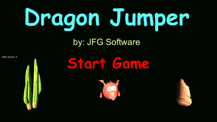 Emulate Android APK Dragon Jumper